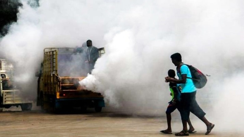 Death Toll Due to Dengue, Viral Fever Climbs to 50 in UP's Firozabad; Centre Sends Experts Team