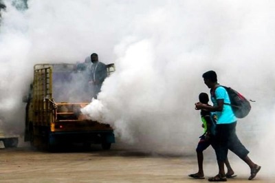 Death Toll Due to Dengue, Viral Fever Climbs to 50 in UP's Firozabad; Centre Sends Experts Team