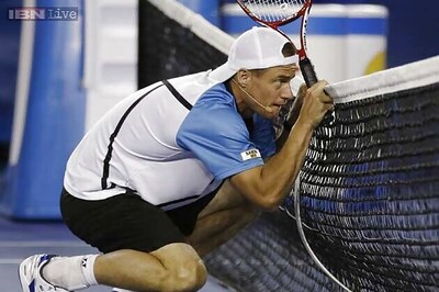 Rafter, Hewitt to pair up for doubles at Australian Open