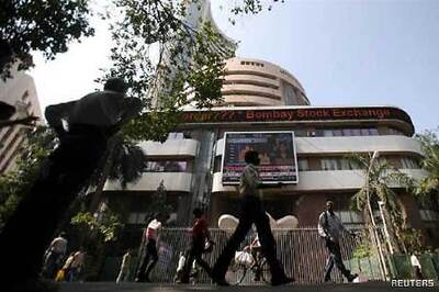 Sensex rises 42 points on last day of December contracts
