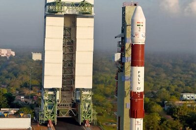 Countdown To Launch The South Asia Satellite Progresses Smoothly