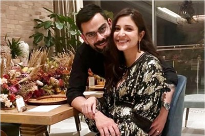 Inside Anushka Sharma-Virat Kohli's New Year Celebrations with Natasa Stankovic and Hardik Pandya