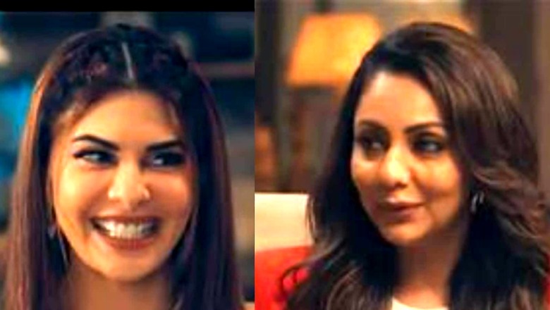 Gauri Khan Gives a Makeover to Jacqueline Fernandez Cosy, White Bedroom