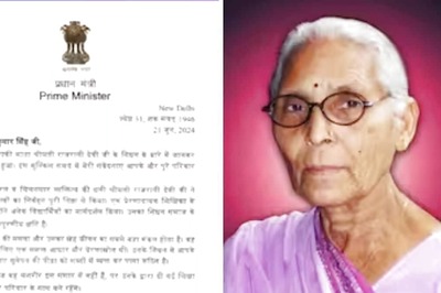 My ‘Amma’: PM Narendra Modi & His Great Virtue Of Maintaining Human Relationships