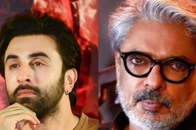 Ranbir Kapoor Snapped With Sanjay Leela Bhansali, Ramayana Star To Now Begin Shoot For Love and War?