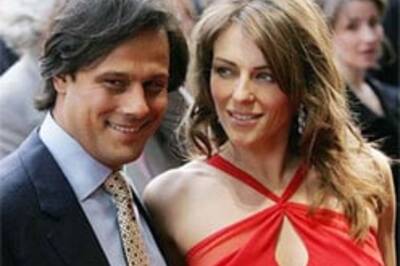 Liz Hurley, Arun Nayar to wed March 3