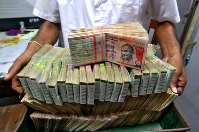 Rupee Slips 5 Paise to Close at 67.11