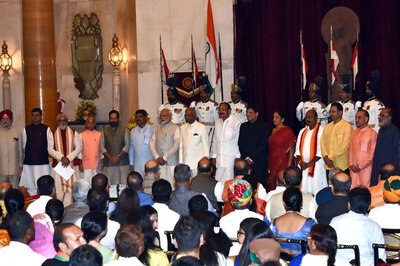 Narendra Modi Cabinet Reshuffle 2017: Here are the Five Key Takeaways