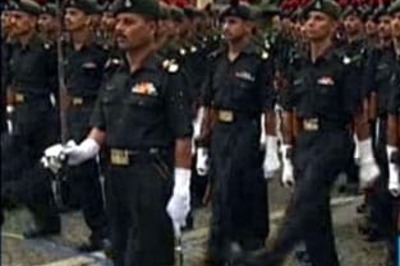 Army short of 11,000 officers: Govt