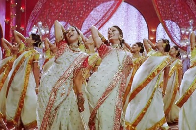 19 Years of Devdas: Aishwarya Rai and Madhuri Dixit Look Stunning in BTS Video