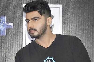 Link-up rumours not a big deal: Arjun Kapoor