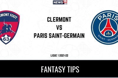 CMF vs PSG Dream11 Team Prediction: Check Captain, Vice-Captain and Probable Playing XIs for Today's Ligue 1 match, April 10 12:30 am IST