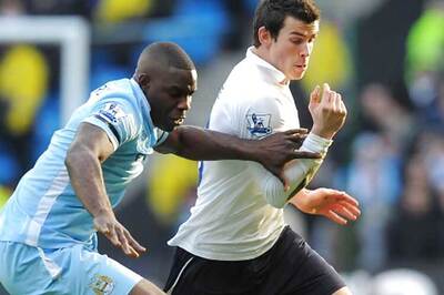 Aston Villa sign England defender Micah Richards from Man City