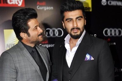 Anil Kapoor, Arjun Kapoor to Portray Real Life Relationship in Anees Bazmee's Next