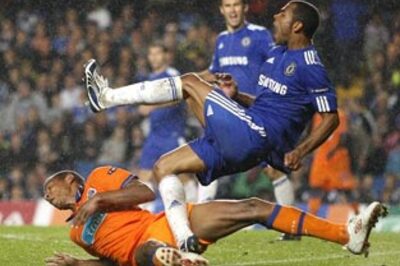 Chelsea beat a brave Porto in Champions League