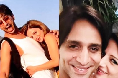 Sussanne Khan-Arslan Goni Hug and Cuddle Each Other In Mushy Valentine's Day Post