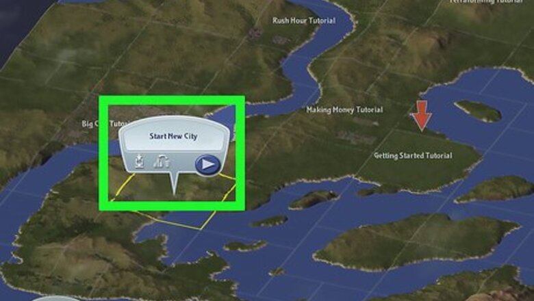 How to Create a SC4 Terrain for The Sims 2