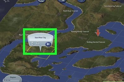 How to Create a SC4 Terrain for The Sims 2