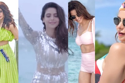 Aamna Sharif Gives Major Style Inspiration For Your Next Beach Vacation