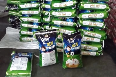 Inspired by Didi's Indomitable Spirit During Bengal Polls, Couple Brands Rice 'Khela Hobe'