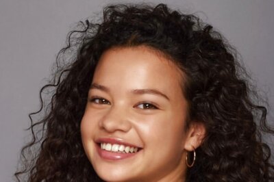 Catherine Laga'aia Joins Dwayne Johnson As Moana