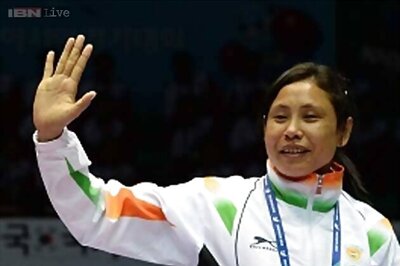 Sarita Devi's suspension: HC seeks Boxing India's response