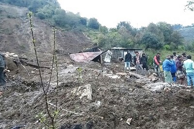 15 Perish in Arunachal Landslide Triggered By Heavy Rains