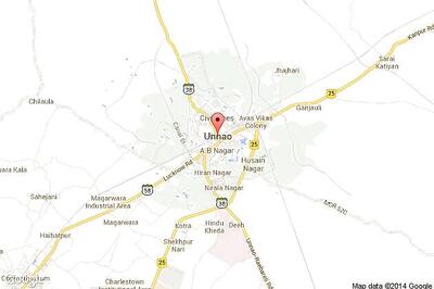 Farooq Abdullah in Unnao rules out alliance with NDA, says Vajpayee era was different