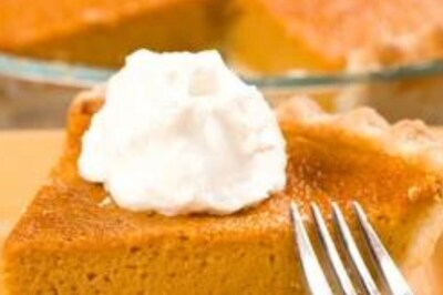 Sweet Potato Pie, The Perfect Alternative To Pumpkin Pie: Traditional Thanksgiving Dessert