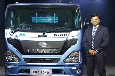 E-Commerce Industry, Tech Innovations Pushed LMD Sales in India - Interview, Volvo-Eicher CV