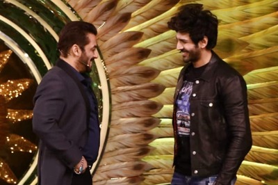 Bigg Boss 15: 'You Would Work with Salman as the Director,’ Says Salman Khan to Kartik Aaryan