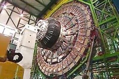 Watch now: The Big Bang, witness how the world began
