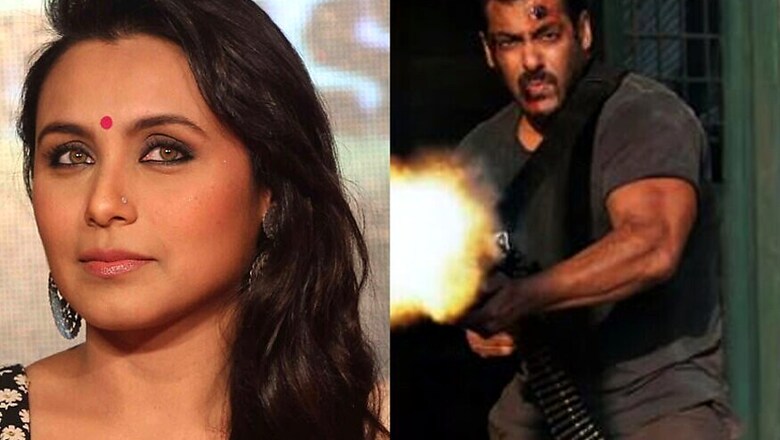 Rani Mukerji's Hichki Trailer Attached to Salman Khan's Tiger Zinda Hai Release