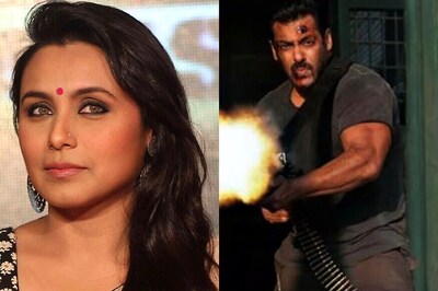 Rani Mukerji's Hichki Trailer Attached to Salman Khan's Tiger Zinda Hai Release