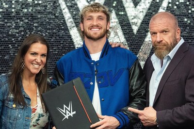 Social Media Sensation Logan Paul Signs Long-term Contract with WWE