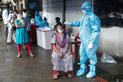 20 Uttar Pradesh Assembly Staff Test Positive for Coronavirus Three Days Before Session