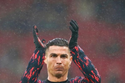 Cristiano Ronaldo Denies Claim of Sending 'I'm Not Finished' Message after Win over Brentford