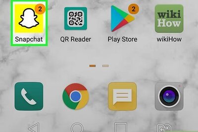 How to Back Up Camera Roll in Snapchat