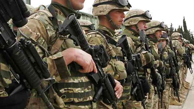 US: Blast at military site kills seven Marines