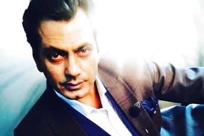 Nawazuddin Siddiqui in His Memoir: I began a Relationship With Co-star Niharika Singh
