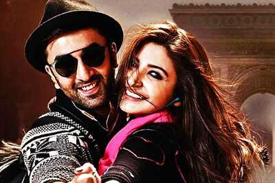 Admire Ranbir Kapoor For The Choices He Made In His Career: Anushka Sharma