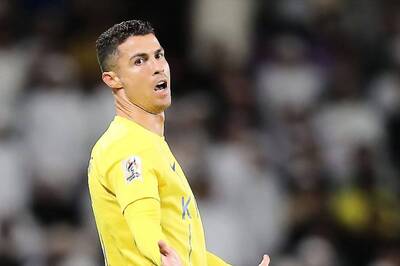 'See You in Riyadh': Cristiano Ronaldo's Feisty Response to Al Ain Fans After Al Nassr Loss