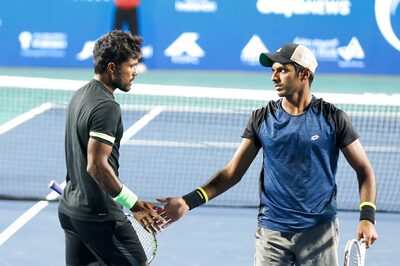 Bengaluru Open 2023: India's Anirudh-Prashanth Finish Runners-up as Chung-Hsu Clinch Doubles Title