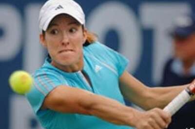 No Australian Open for Henin-Hardenne