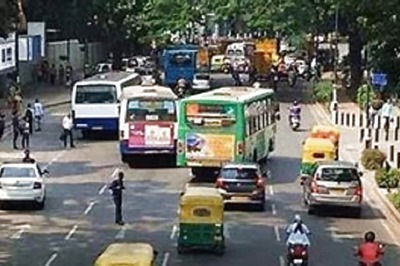 Bruhat Bengaluru Mahanagara Palike To Identify Potholes Using This Mobile App