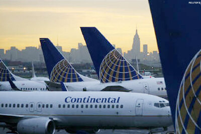 Continental, UAL to form world's largest airline