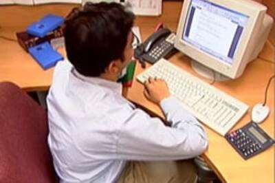 Stressed, distressed and BP rising