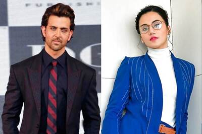 Taapsee Pannu Will 'Wait and Conspire' to Work with Hrithik Roshan