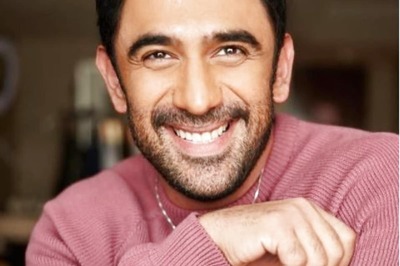 Amit Sadh Can 'Easily Qualify for a Toothpaste Brand' in This New Picture