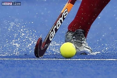 India ninth in latest world hockey rankings